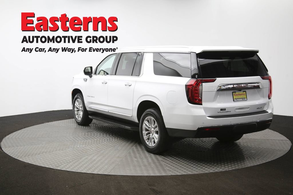 Used 2024 GMC Yukon XL SLT image 69