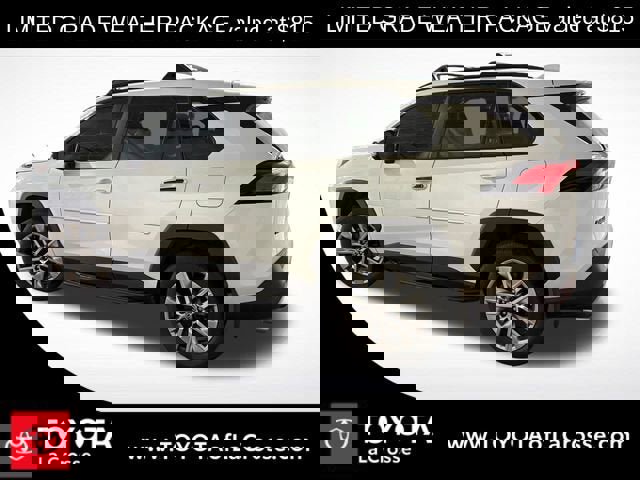 Used 2023 Toyota RAV4 Limited w/ Limited Grade Weather Package image 2