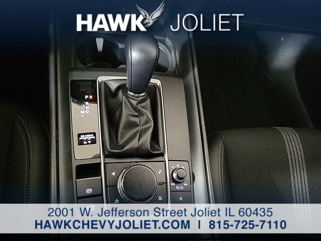 Used 2025 MAZDA CX-50 AWD 2.5 S w/ Premium Package image 20