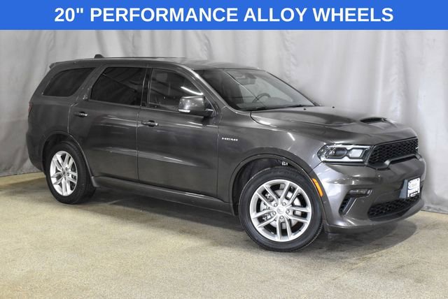 Used 2021 Dodge Durango R/T image 3