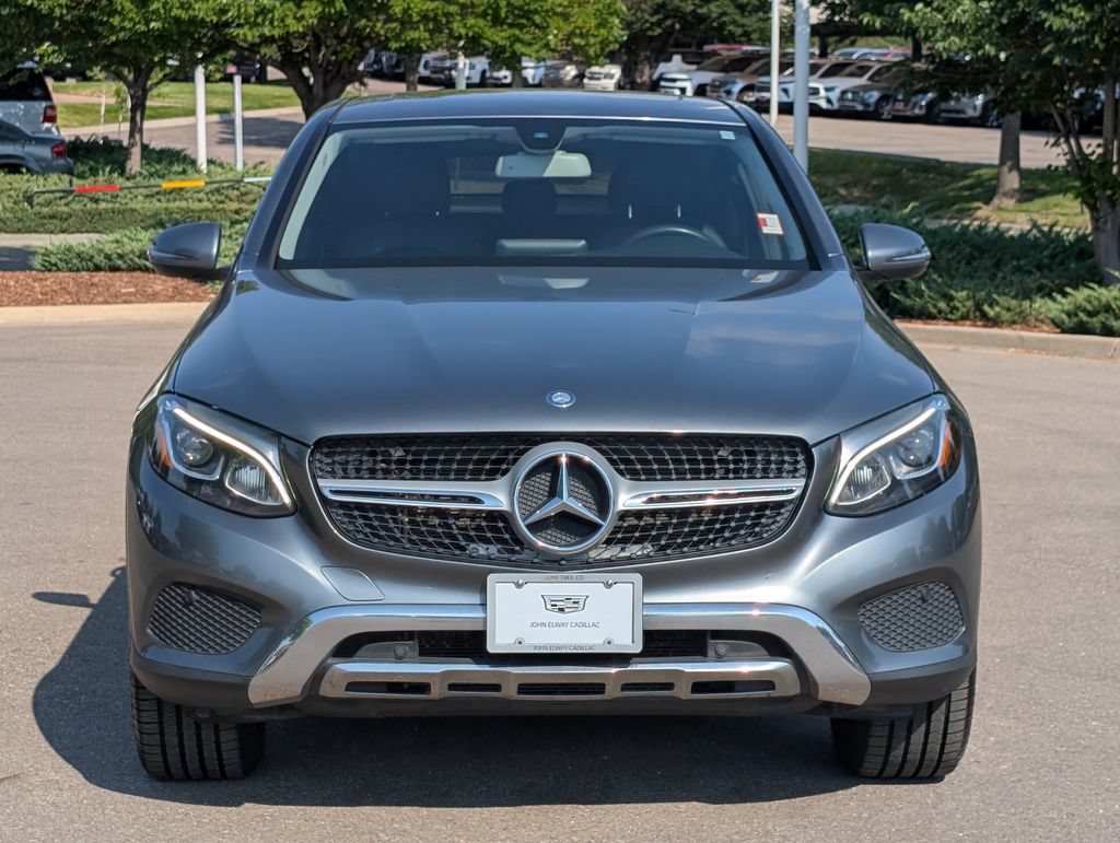 Used 2017 Mercedes-Benz GLC 300 4MATIC Coupe image 9