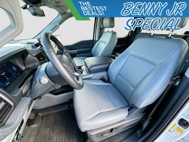 Used 2025 Ford F150 Lightning Flash image 22