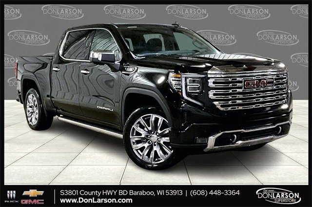 New 2026 GMC Sierra 1500 Denali