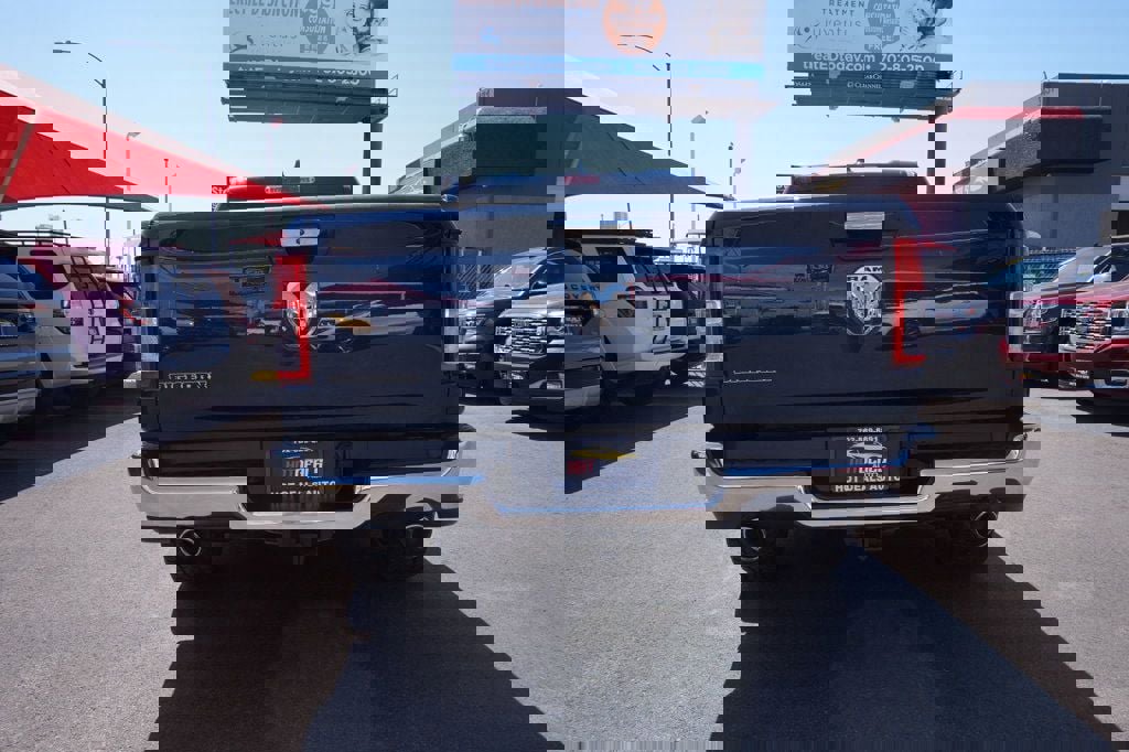 Used 2019 RAM 1500 Big Horn image 4