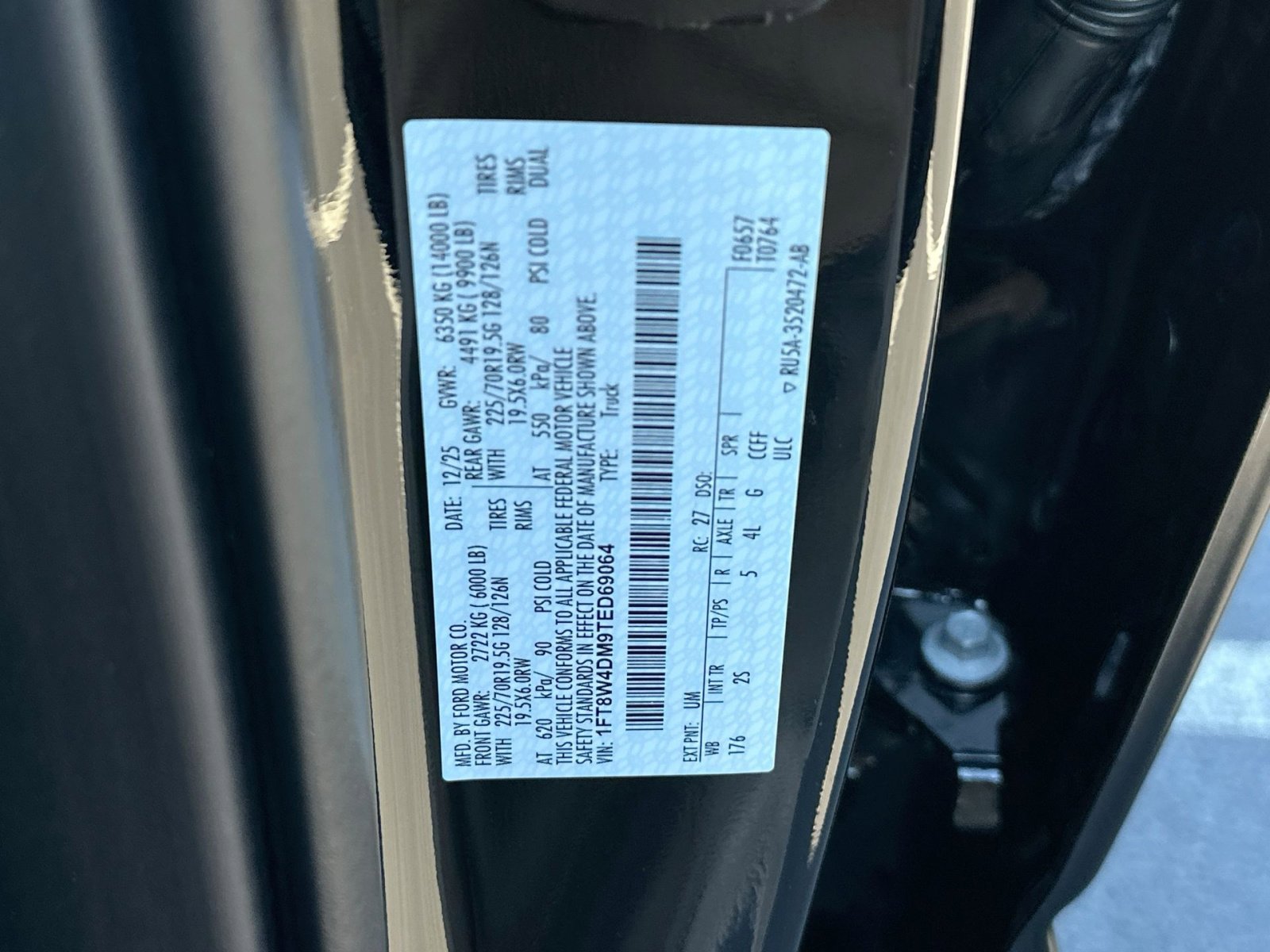 New 2026 Ford F450 XLT w/ 360-Degree Camera Package image 40