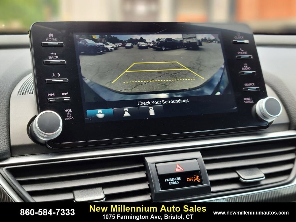 Used 2022 Honda Accord Sport image 21