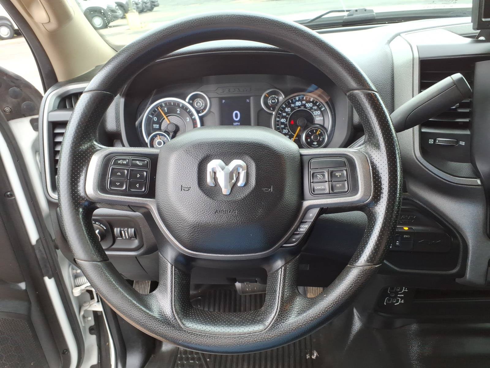 Used 2020 RAM 5500 Tradesman w/ Max Tow Package AWD/4WD image 18