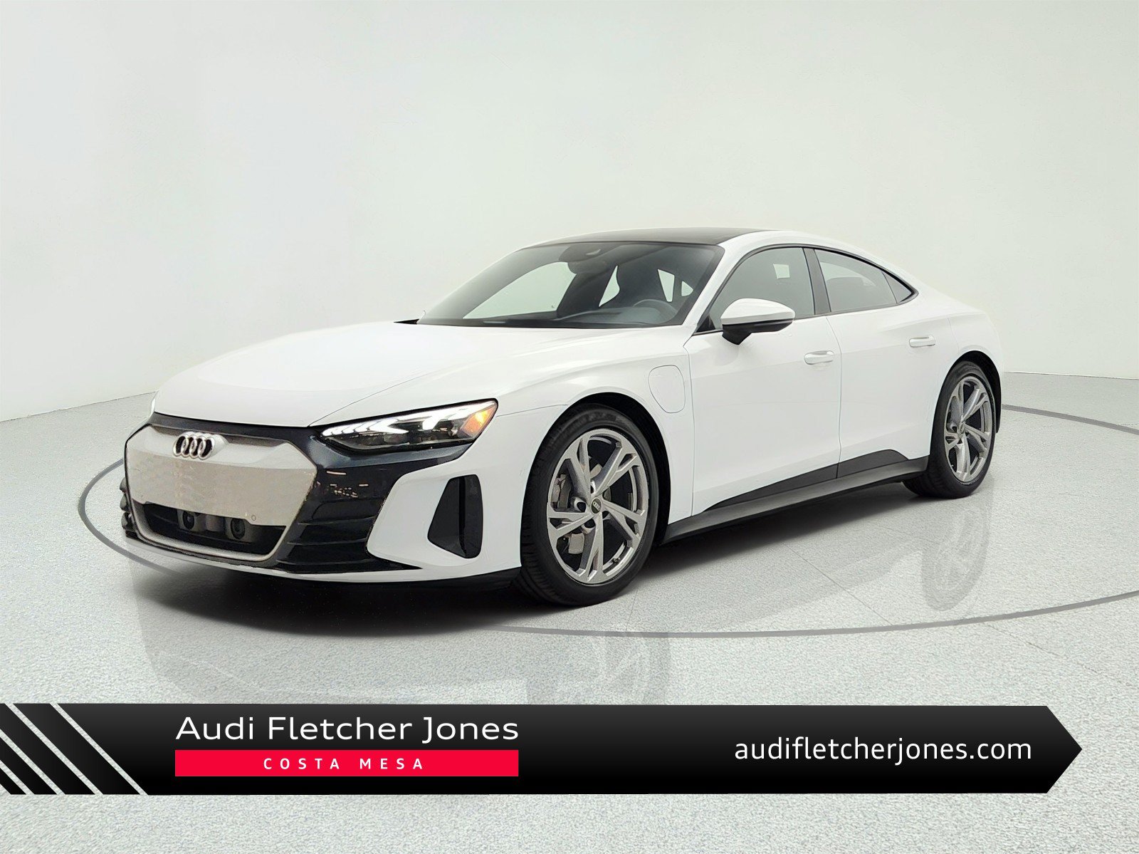 Used 2023 Audi e-tron GT Prestige w/ Prestige Package AWD/4WD image 1