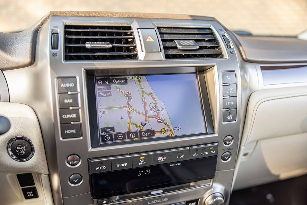 Used 2017 Lexus GX 460 Luxury image 28