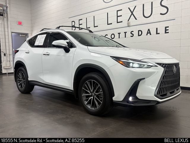 Used 2026 Lexus NX 350 AWD w/ Accessory Package (2T) image 2
