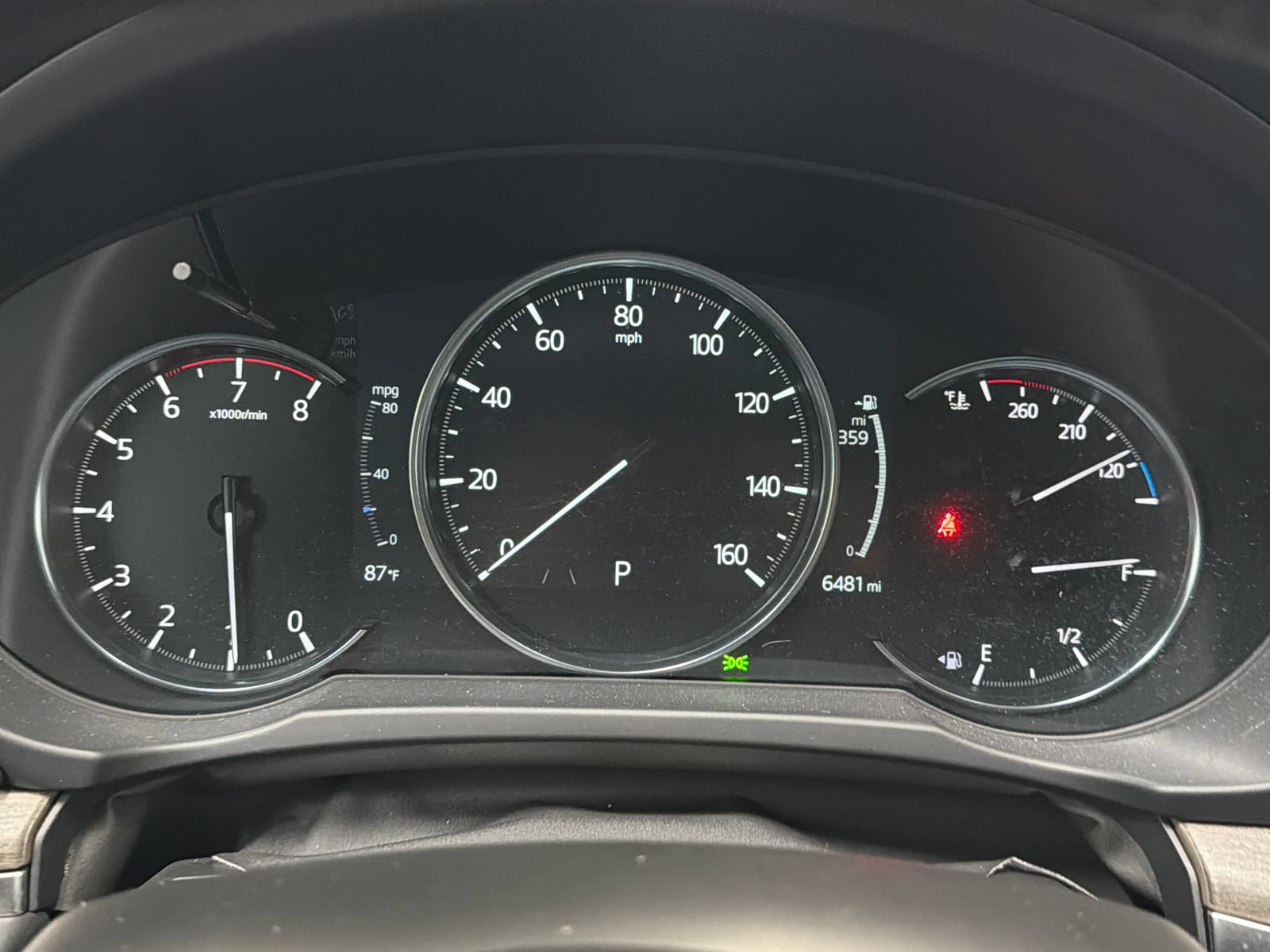 Certified 2025 MAZDA CX-5 Signature AWD/4WD image 22