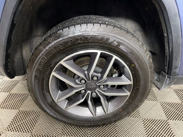 Used 2021 Jeep Grand Cherokee Limited w/ Premium Lighting Group image 34