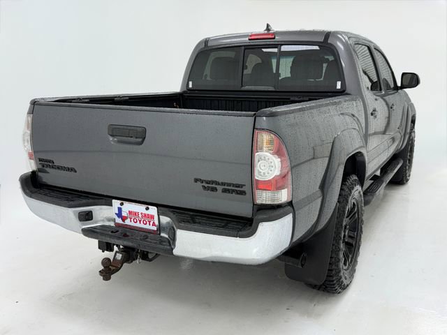 Used 2015 Toyota Tacoma PreRunner w/ SR5 Package RWD image 40