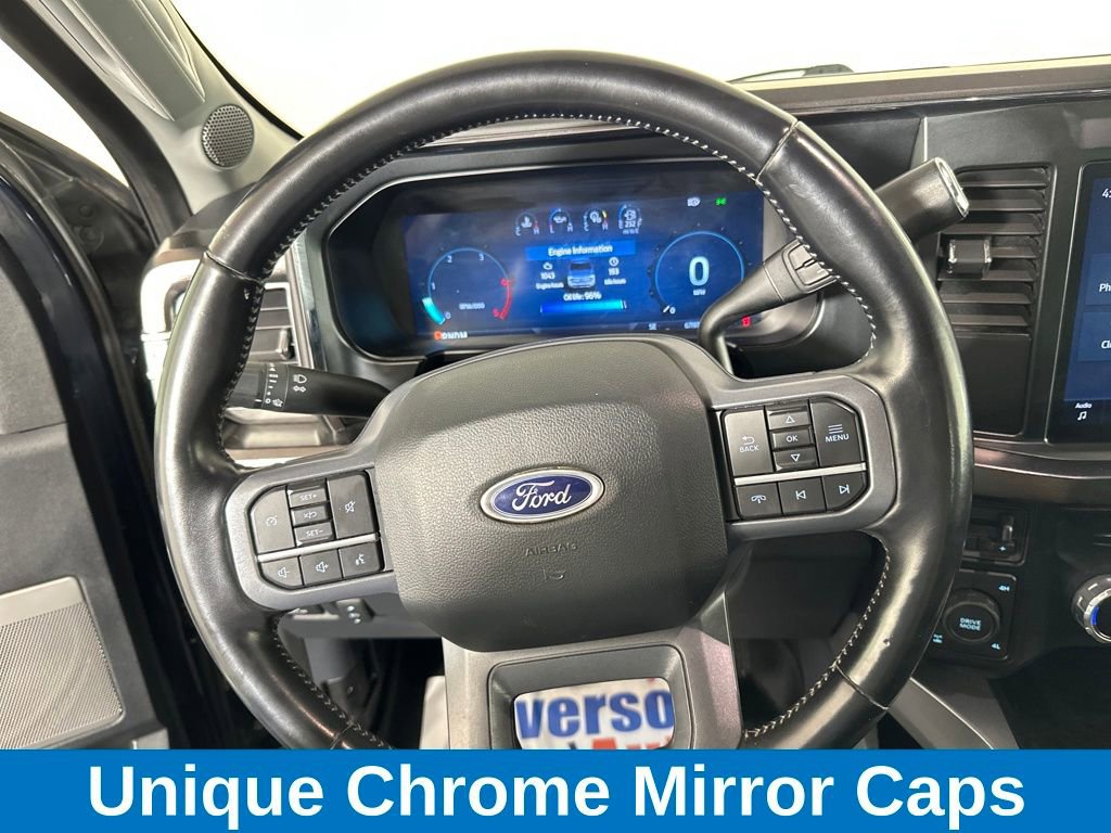 Used 2023 Ford F350 Lariat w/ Chrome Package AWD/4WD image 22