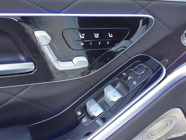 Used 2024 Mercedes-Benz S 580 4MATIC Sedan image 21