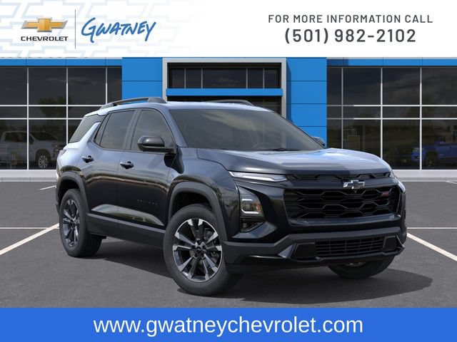 New 2027 Chevrolet Equinox RS AWD/4WD image 7