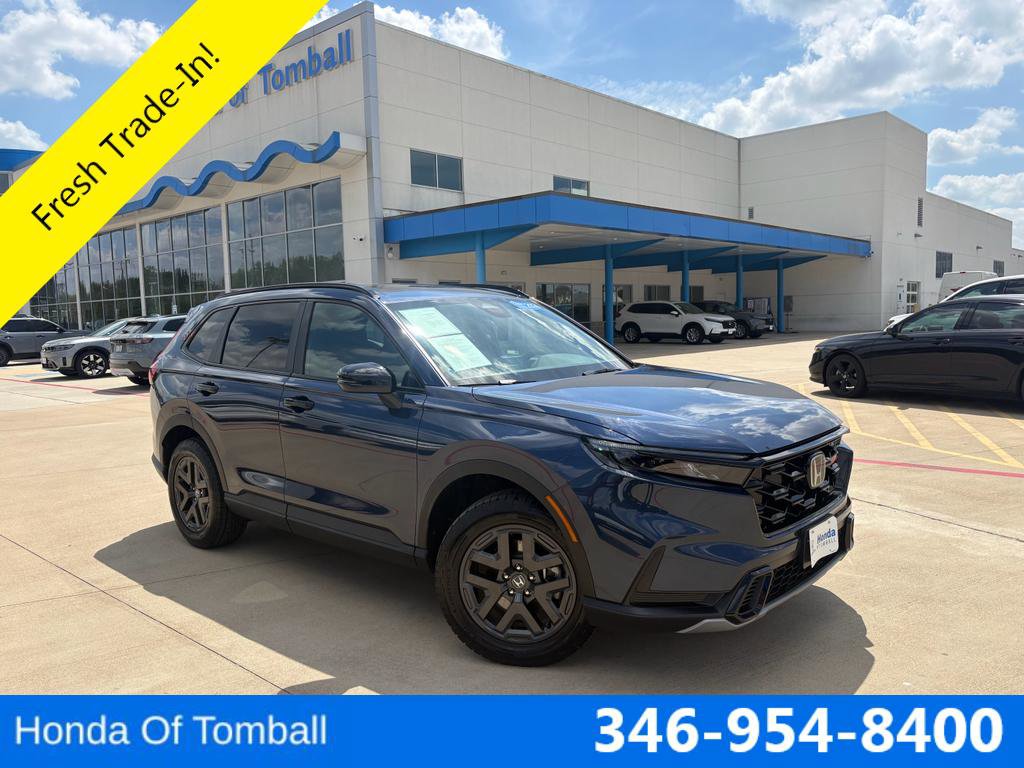 Certified 2026 Honda CR-V TrailSport image 1