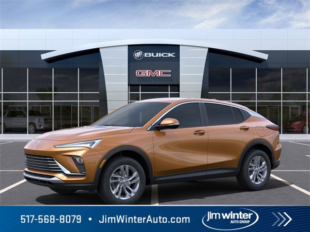 New 2025 Buick Envista Preferred w/ Convenience I Package image 27