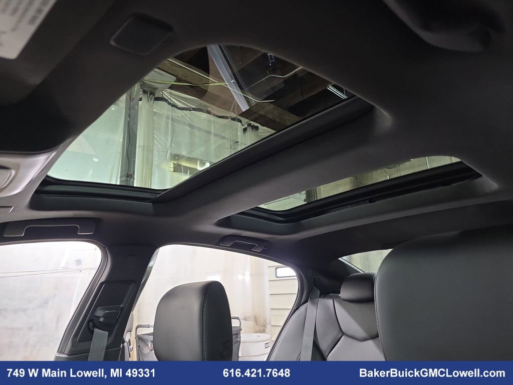 Used 2021 Cadillac CT5 Premium Luxury w/ Technology Package image 28