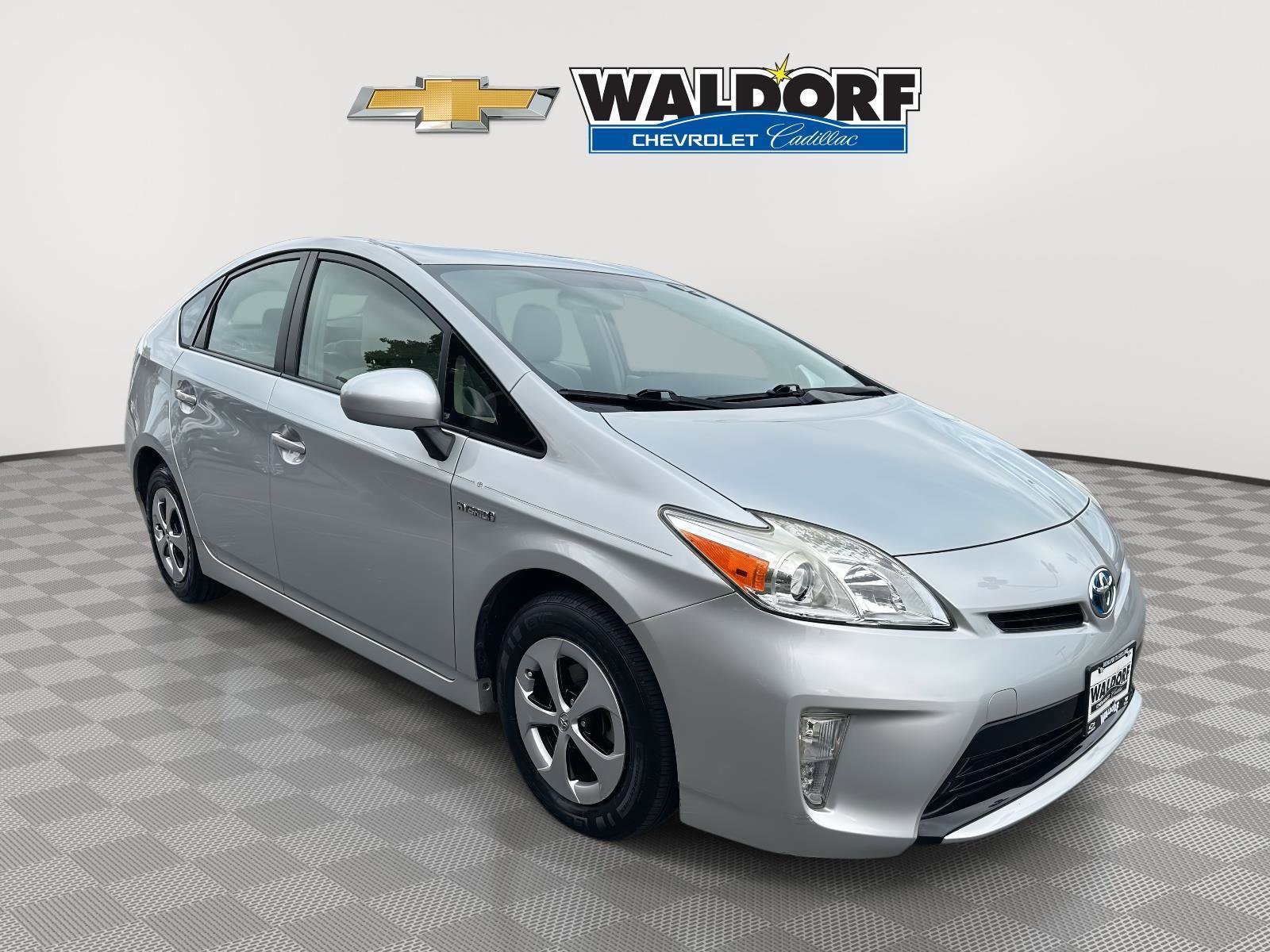 Used 2014 Toyota Prius