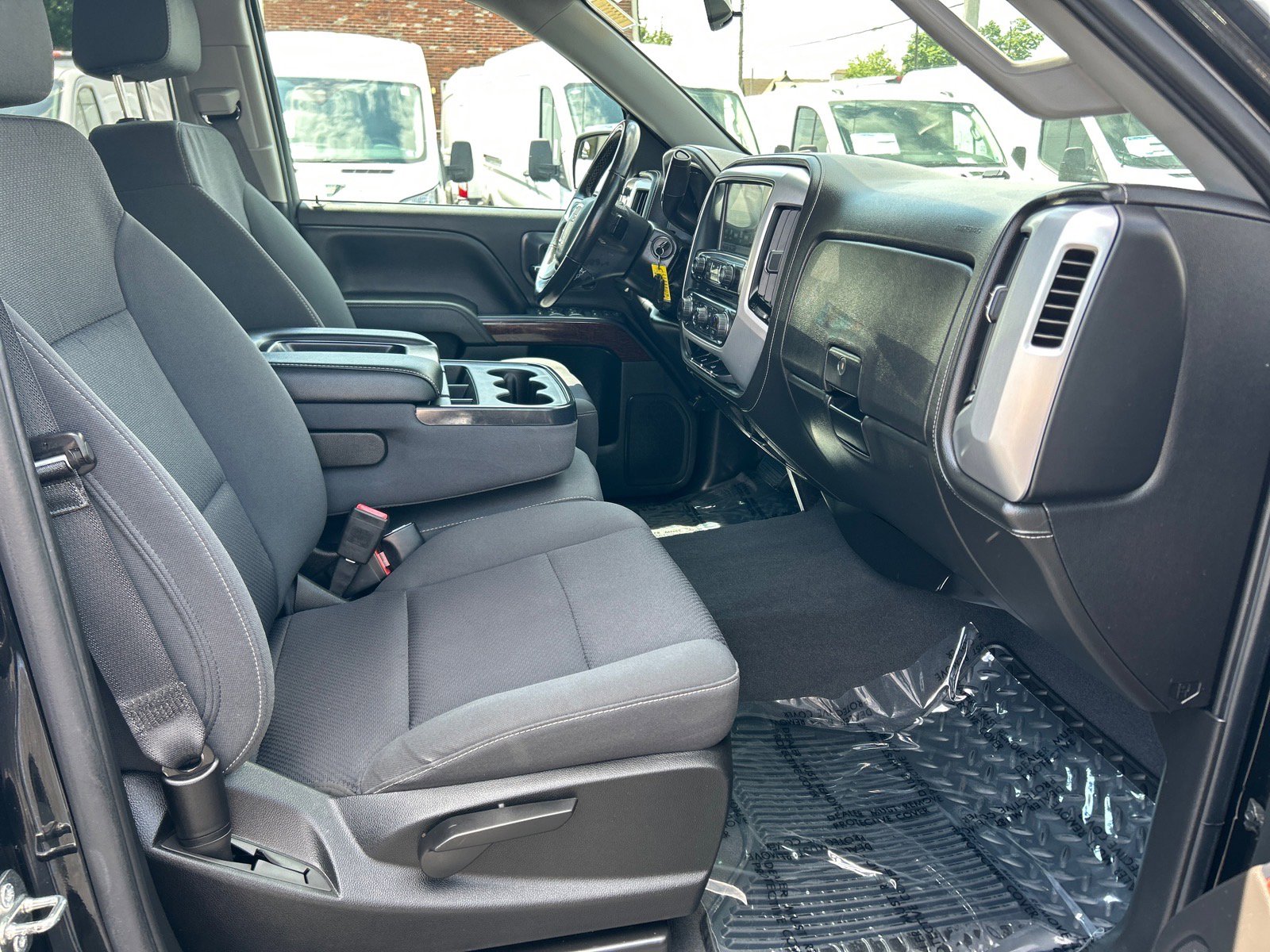 Used 2019 GMC Sierra 1500 SLE w/ Black Pack AWD/4WD image 16