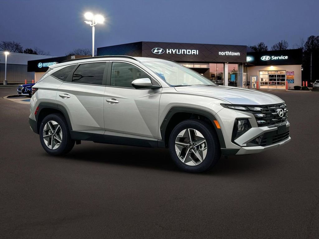 New 2026 Hyundai Tucson SEL image 10