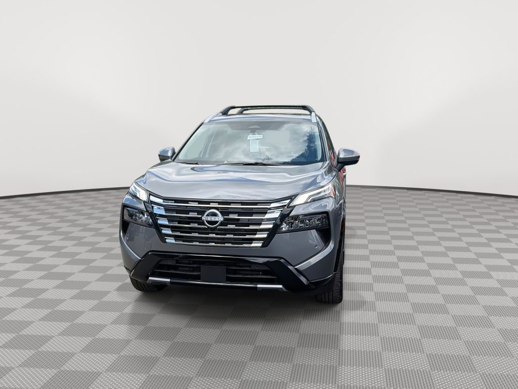 New 2026 Nissan Rogue Platinum AWD/4WD image 4