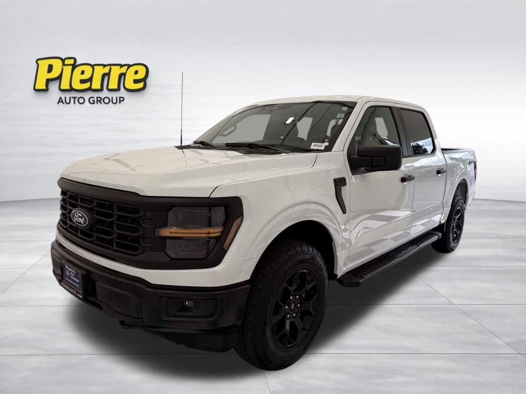 Used 2024 Ford F150 STX w/ Equipment Group 201A FX4