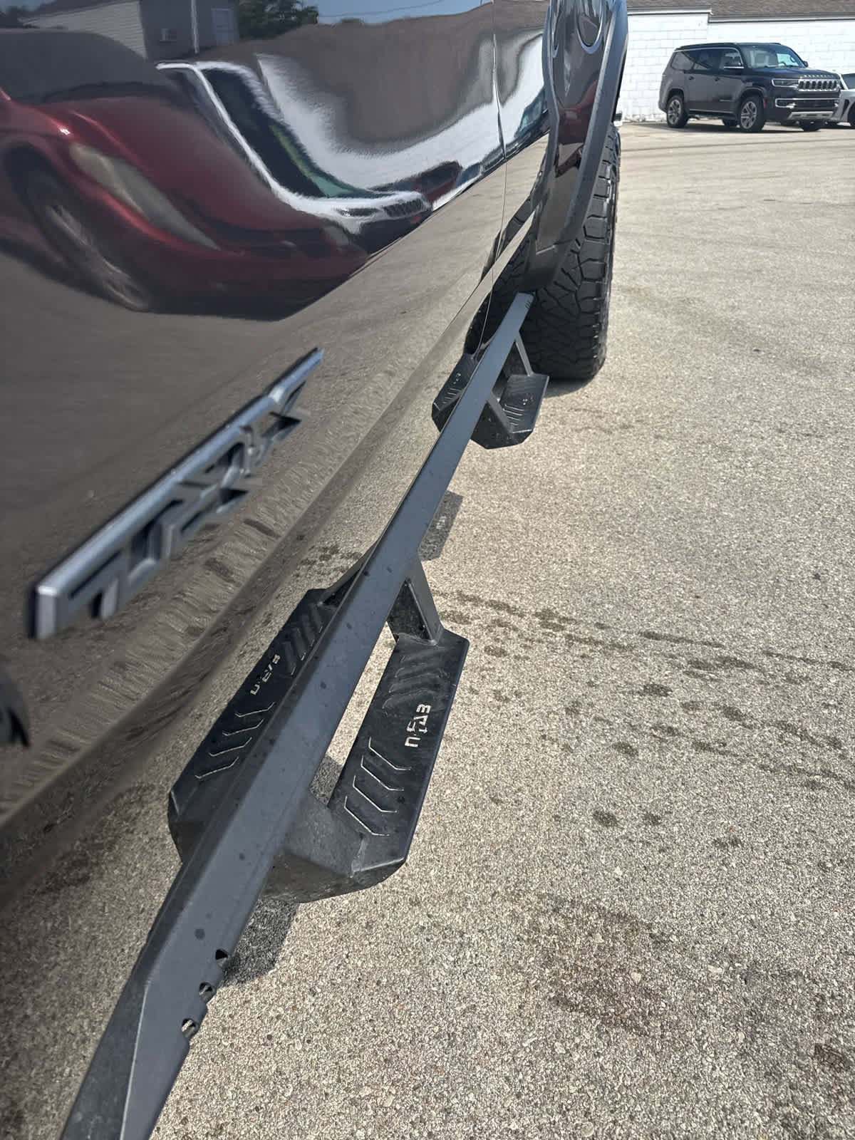 Used 2021 RAM 1500 TRX w/ TRX Level 1 Equipment Group image 10