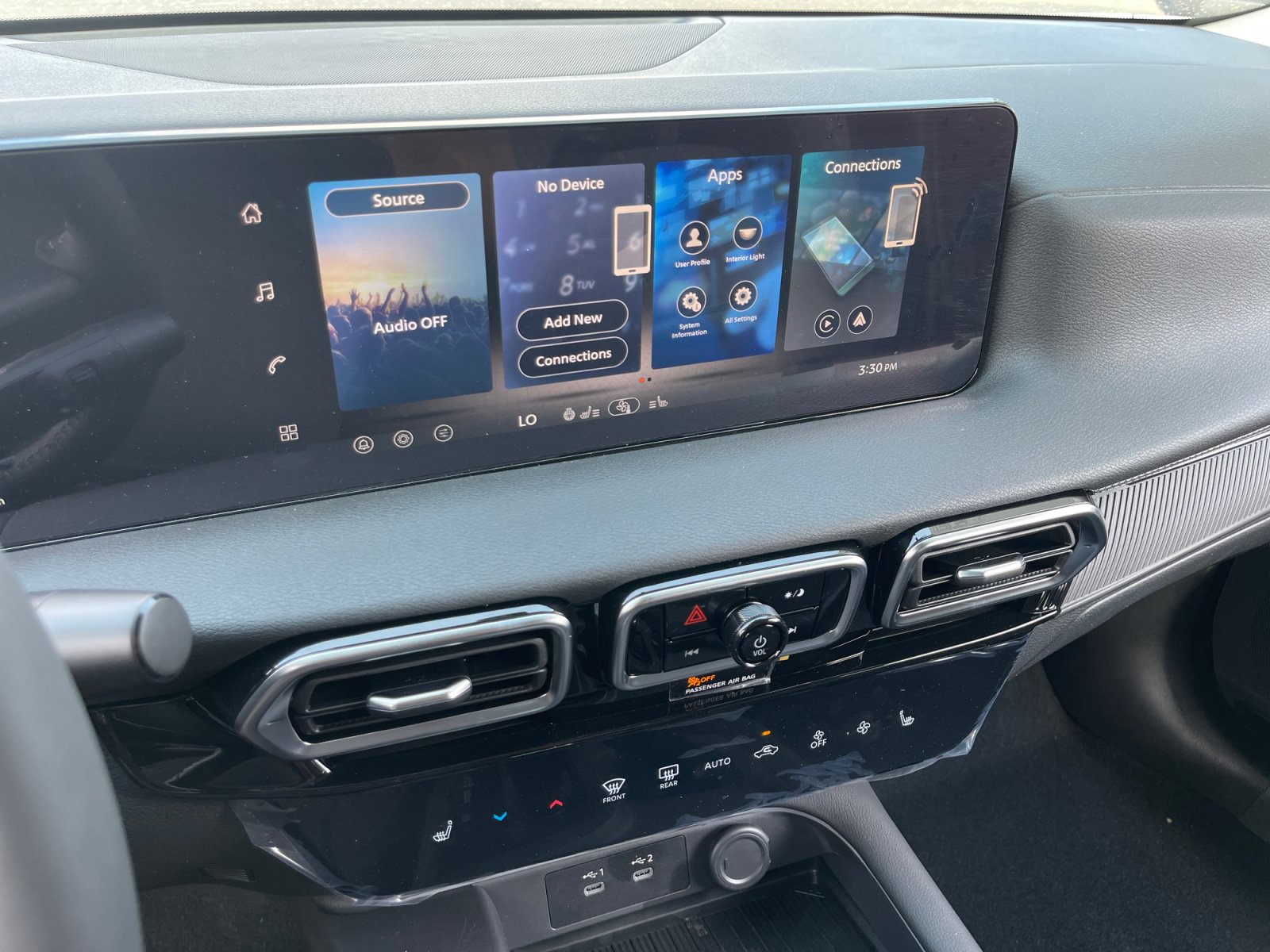 New 2026 Nissan Sentra SV w/ SV Convenience Package FWD image 12