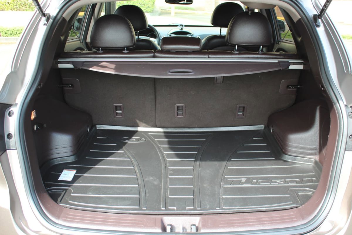 Used 2013 Hyundai Tucson Limited w/ Premium Pkg AWD/4WD image 27