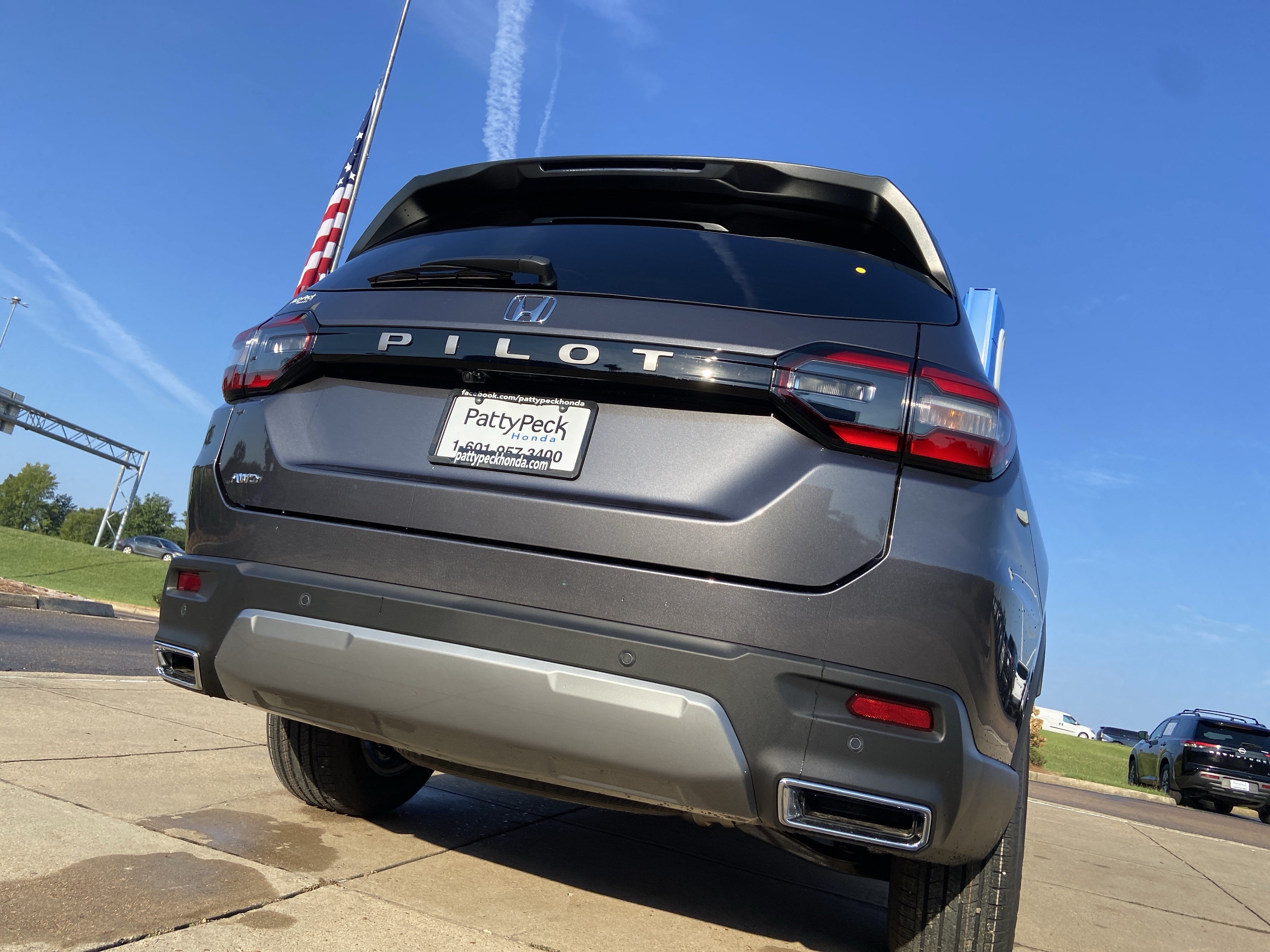 New 2026 Honda Pilot EX-L image 54