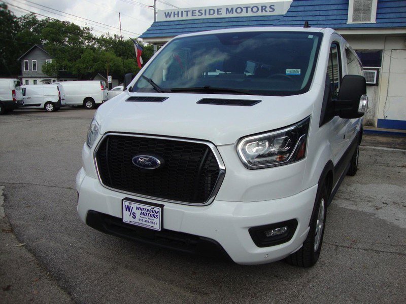 Used 2023 Ford Transit 350 XLT image 2