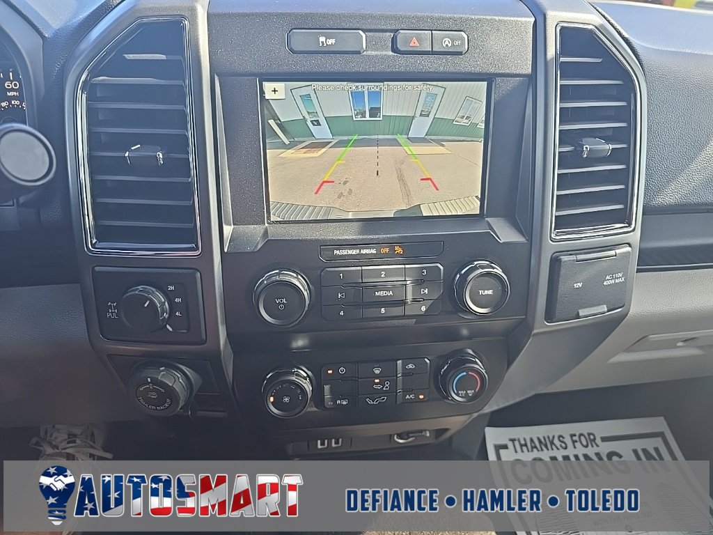 Used 2019 Ford F150 XLT w/ Equipment Group 301A Mid image 9