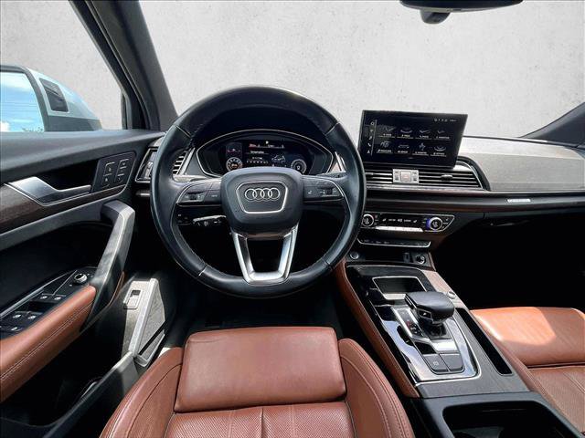 Used 2022 Audi Q5 2.0T Premium Plus AWD/4WD image 7