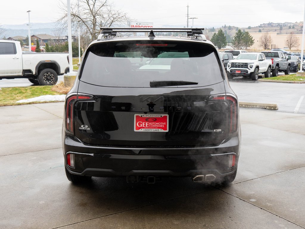 New 2025 Kia Telluride SX X-Line image 6