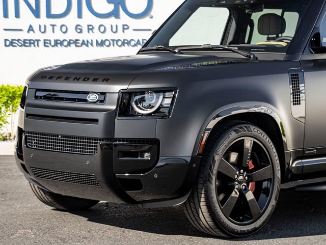 New 2026 Land Rover Defender 110 X AWD/4WD image 2
