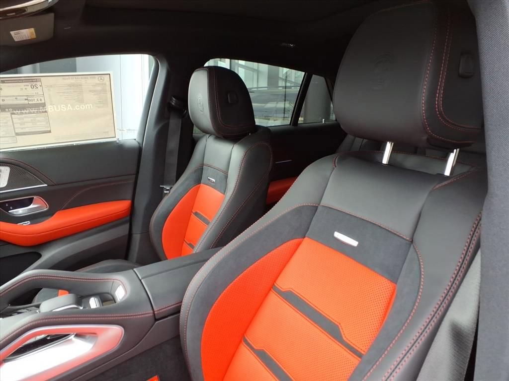 New 2026 Mercedes-Benz GLE 53 AMG 4MATIC Coupe image 13