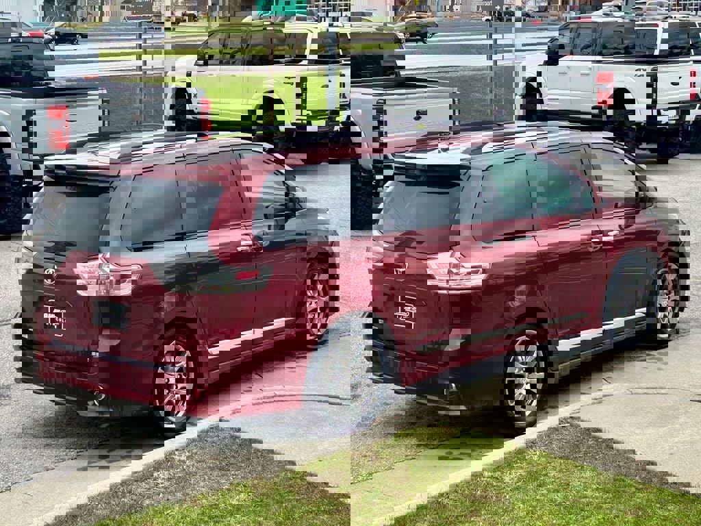 Used 2017 Toyota Sienna SE FWD image 6