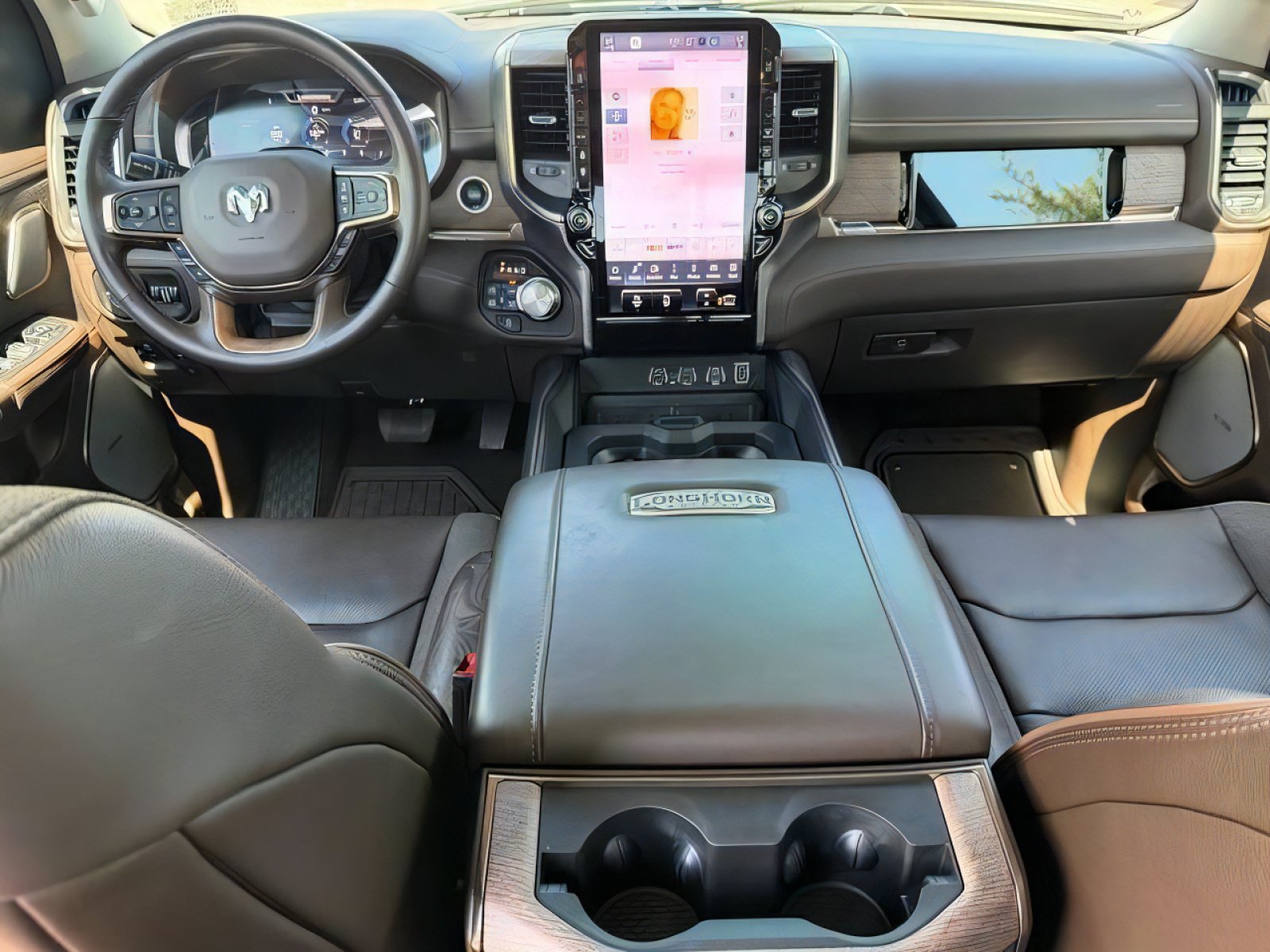 Certified 2025 RAM 1500 Limited AWD/4WD image 17