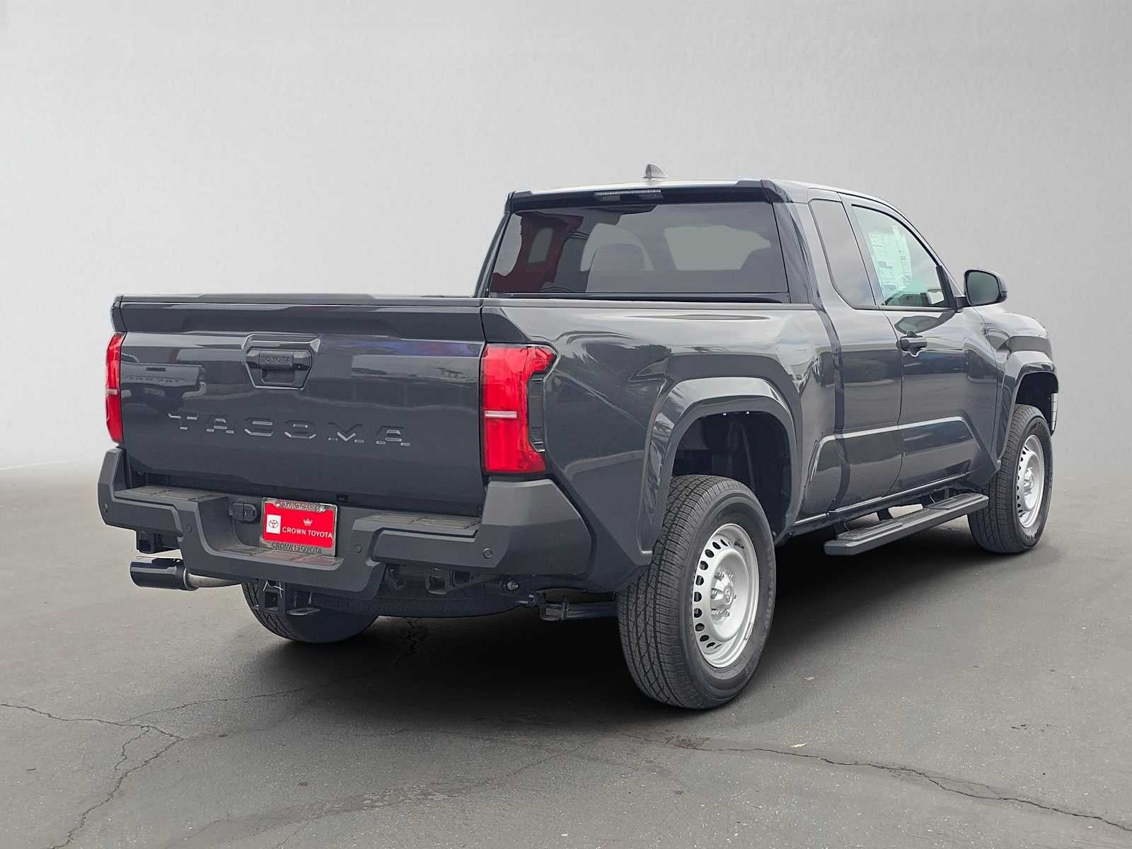 New 2026 Toyota Tacoma SR RWD image 3