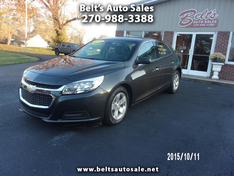 Used 2015 Chevrolet Malibu LS
