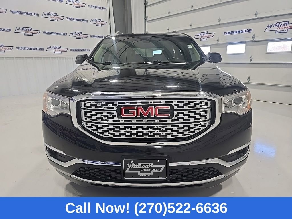 Used 2019 GMC Acadia Denali image 11