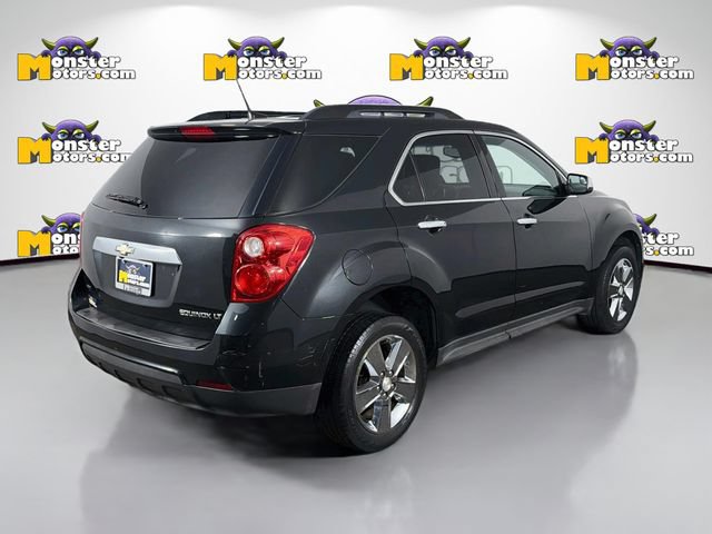 Used 2014 Chevrolet Equinox LT AWD/4WD image 5