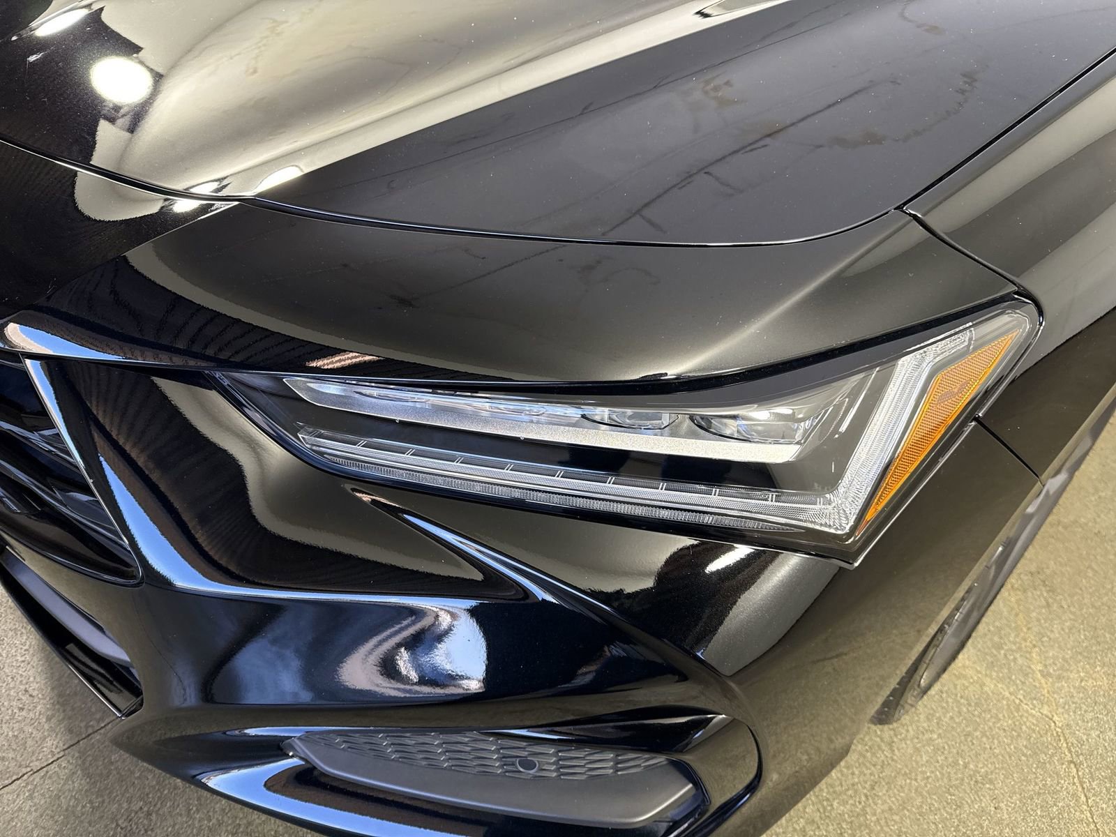 Certified 2024 Acura TLX SH-AWD w/ A-SPEC Pkg image 28