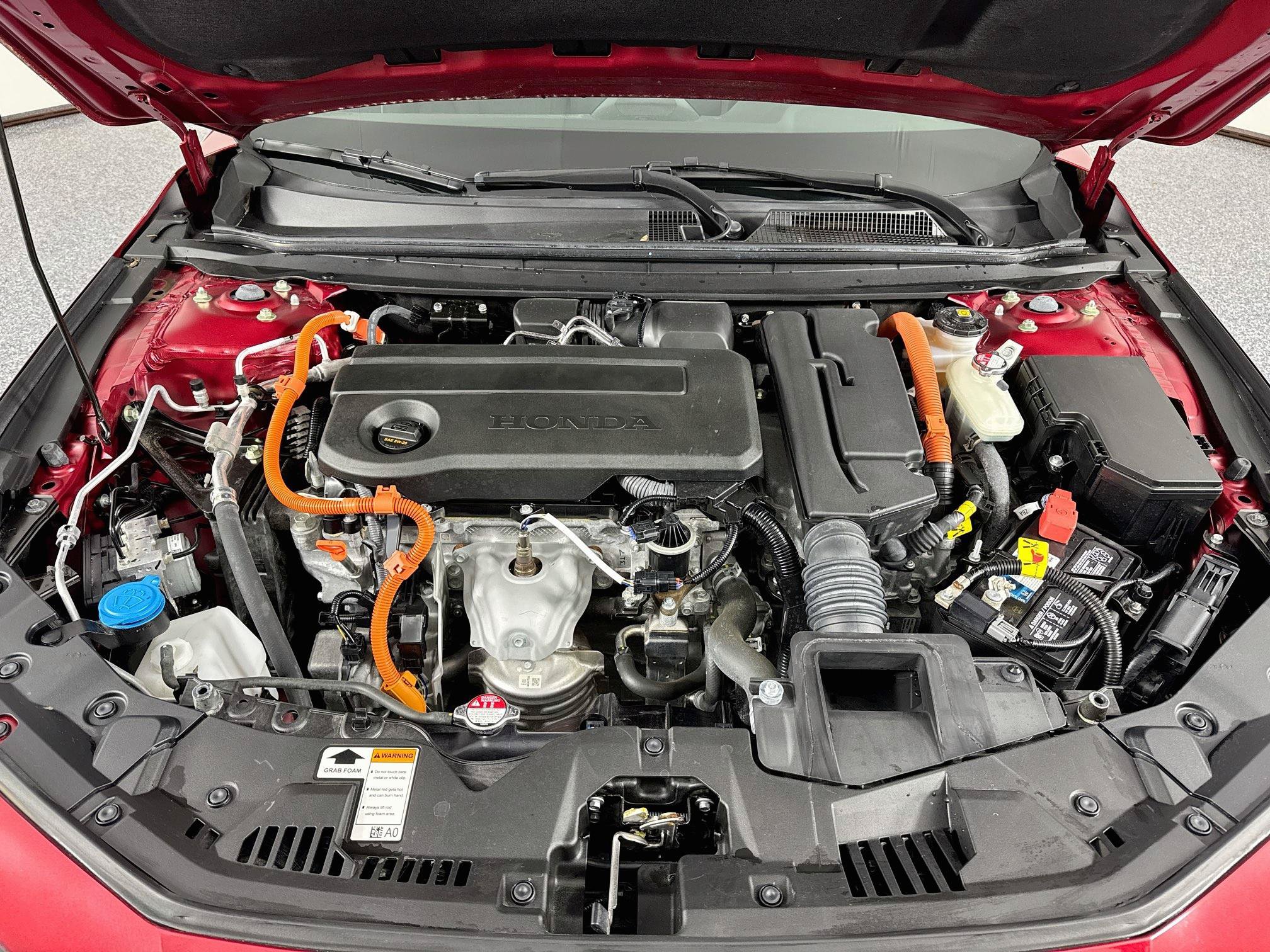 Certified 2023 Honda Accord Sport image 27