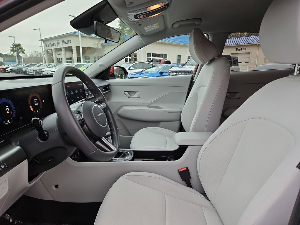 Used 2024 Hyundai Kona SEL image 20