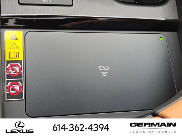 Certified 2025 Lexus ES 350 Luxury w/ Accessory Package (Z2) image 20