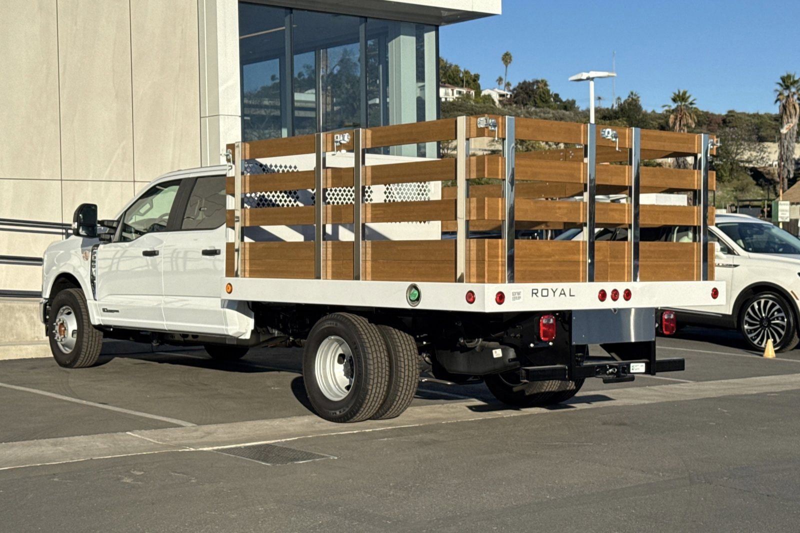 New 2025 Ford F350 XL w/ XL Chrome Package image 5