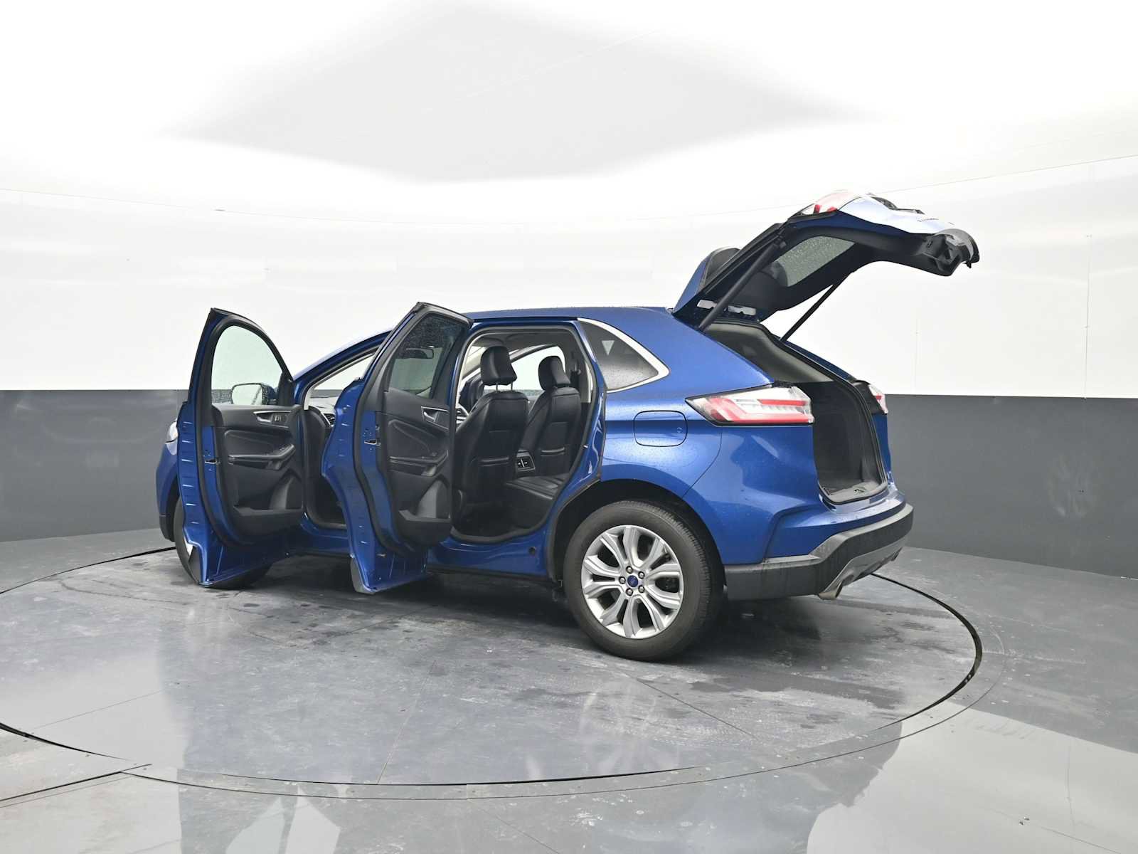 Used 2022 Ford Edge Titanium image 43
